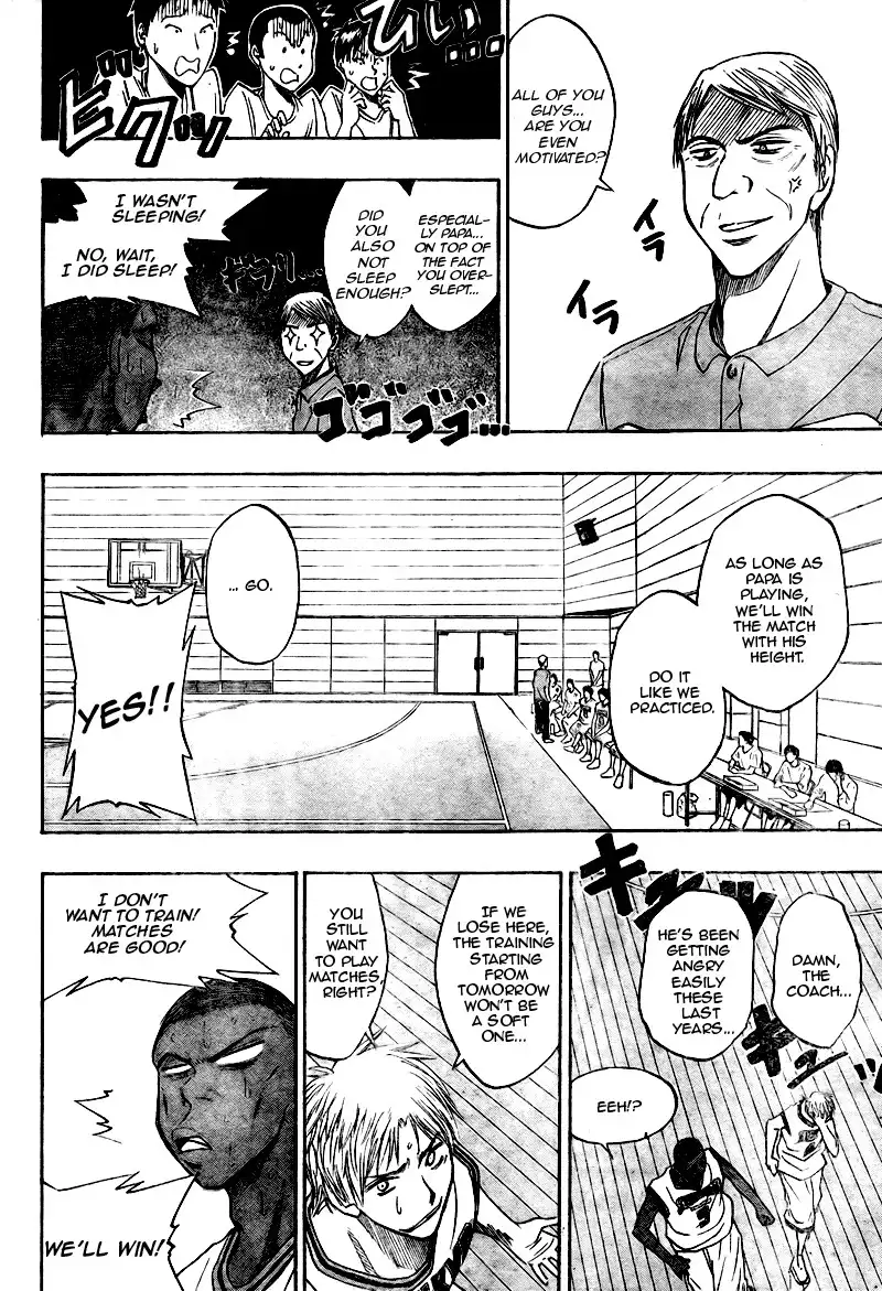 Kuroko no Basket Chapter 15 10